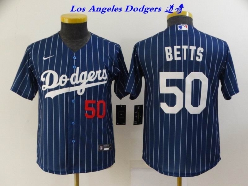 MLB Los Angeles Dodgers 448 Youth/Boy