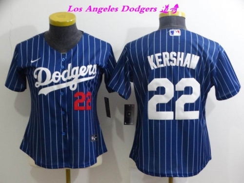 MLB Los Angeles Dodgers 441 Women