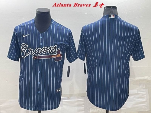 MLB Atlanta Braves 179 Men