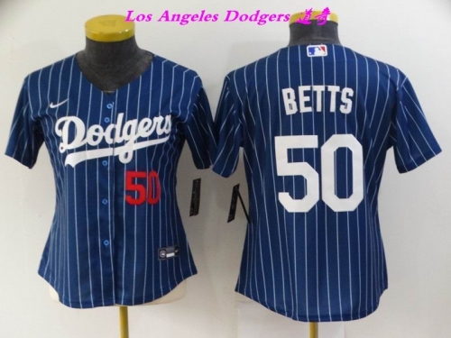 MLB Los Angeles Dodgers 442 Women