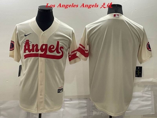 MLB Los Angeles Angels 056 Men