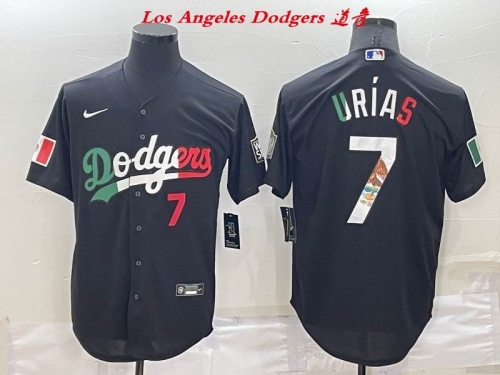 MLB Los Angeles Dodgers 484 Men