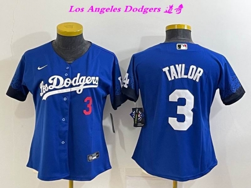 MLB Los Angeles Dodgers 477 Women