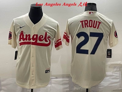 MLB Los Angeles Angels 061 Men
