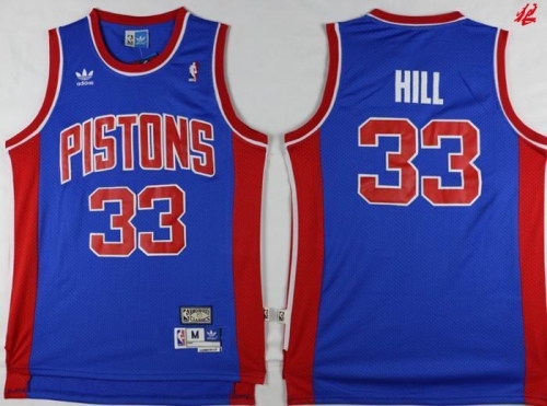 NBA-Detroit Pistons 093 Men
