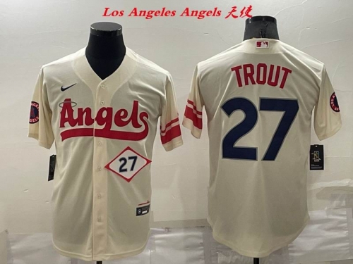 MLB Los Angeles Angels 062 Men