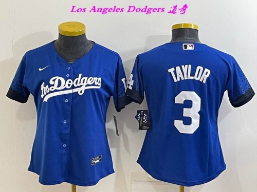 MLB Los Angeles Dodgers 476 Women