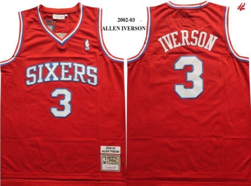 NBA-Philadelphia 76ers 209 Men