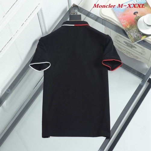 M.o.n.c.l.e.r. Lapel T-shirt 1228 Men