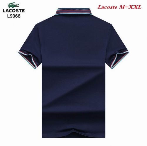 L.a.c.o.s.t.e. Lapel T-shirt 1091 Men