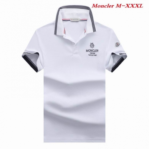 M.o.n.c.l.e.r. Lapel T-shirt 1151 Men