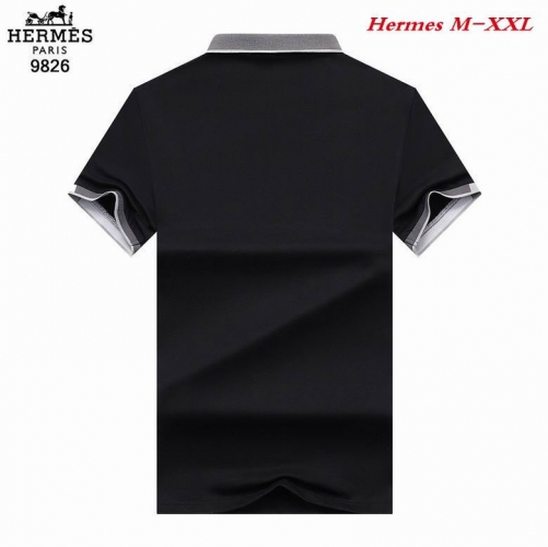 H.e.r.m.e.s. Lapel T-shirt 1007 Men