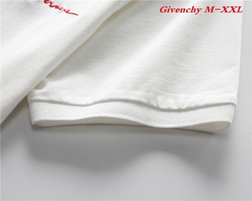 G.i.v.e.n.c.h.y. Lapel T-shirt 1004 Men