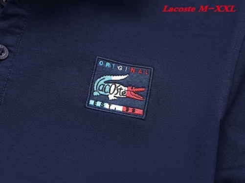 L.a.c.o.s.t.e. Lapel T-shirt 1086 Men