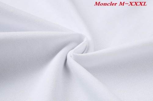 M.o.n.c.l.e.r. Lapel T-shirt 1256 Men