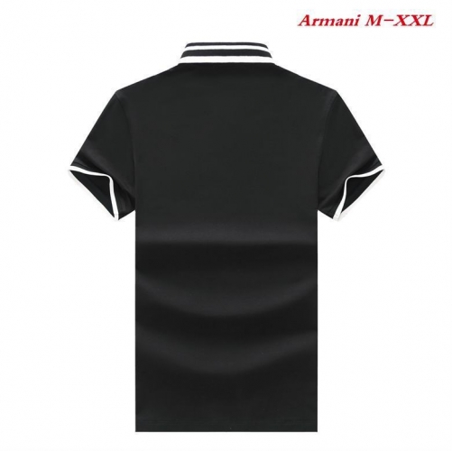 A.r.m.a.n.i. Lapel T-shirt 1018 Men