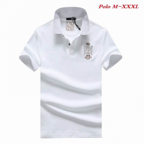 P.o.l.o. Lapel T-shirt 1107 Men