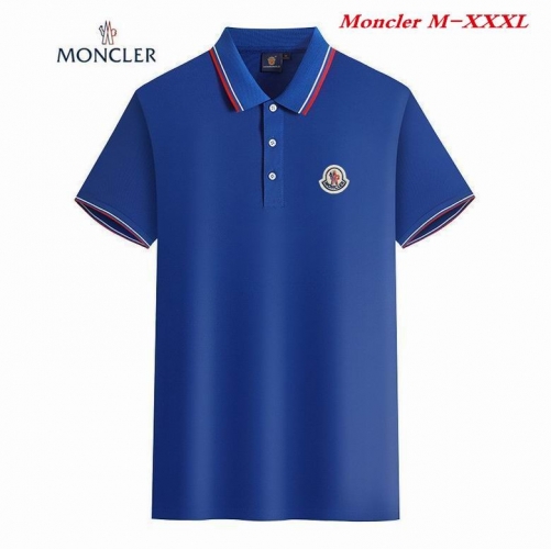 M.o.n.c.l.e.r. Lapel T-shirt 1316 Men