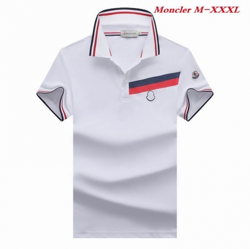 M.o.n.c.l.e.r. Lapel T-shirt 1167 Men