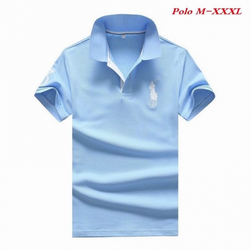 P.o.l.o. Lapel T-shirt 1098 Men