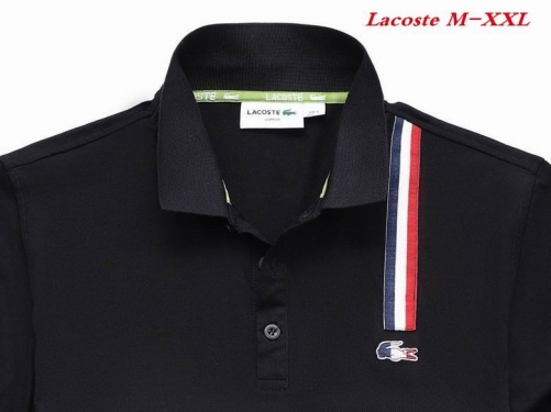 L.a.c.o.s.t.e. Lapel T-shirt 1077 Men