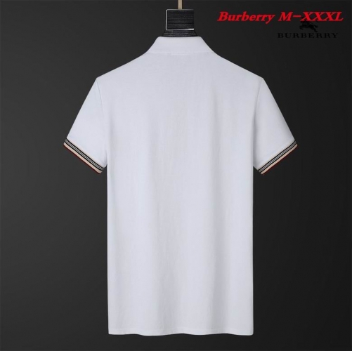 B.u.r.b.e.r.r.y. Lapel T-shirt 1294 Men