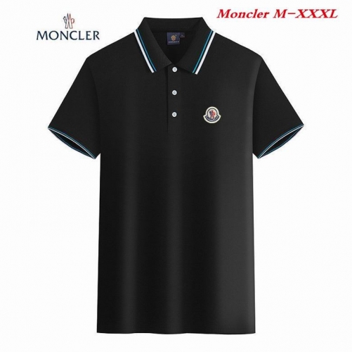 M.o.n.c.l.e.r. Lapel T-shirt 1318 Men