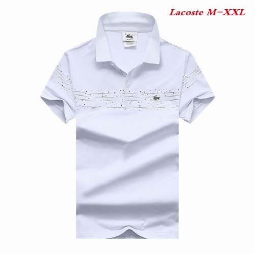 L.a.c.o.s.t.e. Lapel T-shirt 1052 Men