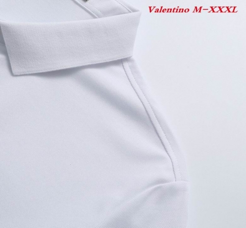 V.a.l.e.n.t.i.n.o. Lapel T-shirt 1005 Men