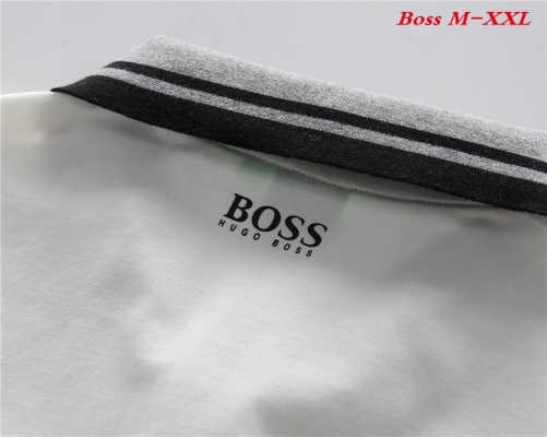 B.O.S.S. Lapel T-shirt 1005 Men