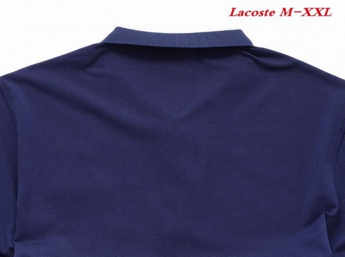 L.a.c.o.s.t.e. Lapel T-shirt 1059 Men