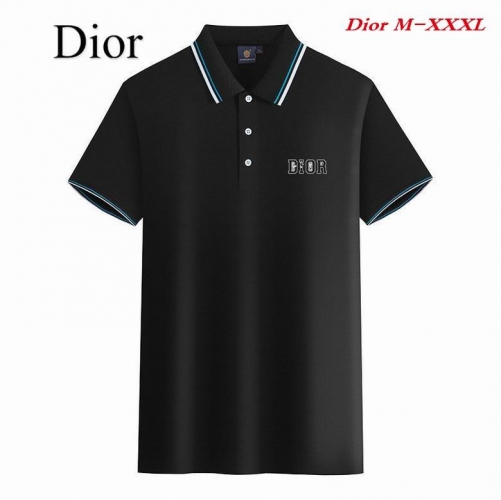D.I.O.R. Lapel T-shirt 1292 Men