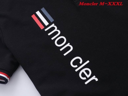 M.o.n.c.l.e.r. Lapel T-shirt 1135 Men