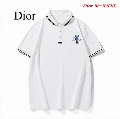 D.I.O.R. Lapel T-shirt 1301 Men