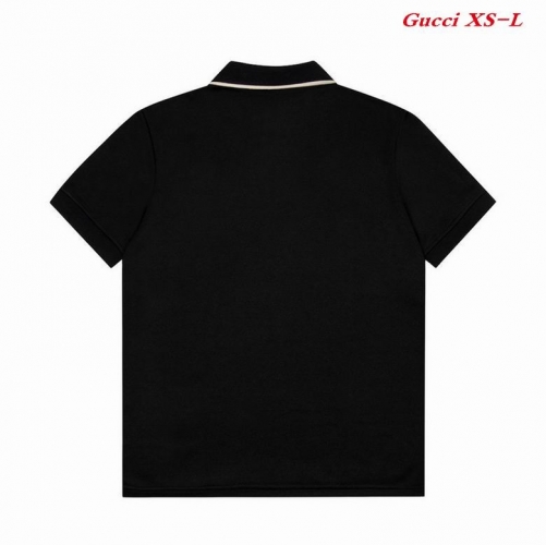 G.U.C.C.I. Lapel T-shirt 1137 Men
