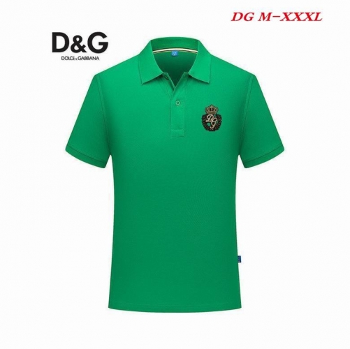D.G. Lapel T-shirt 1059 Men
