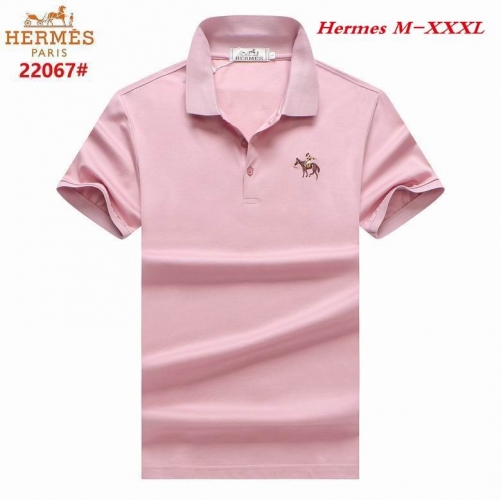 H.e.r.m.e.s. Lapel T-shirt 1019 Men
