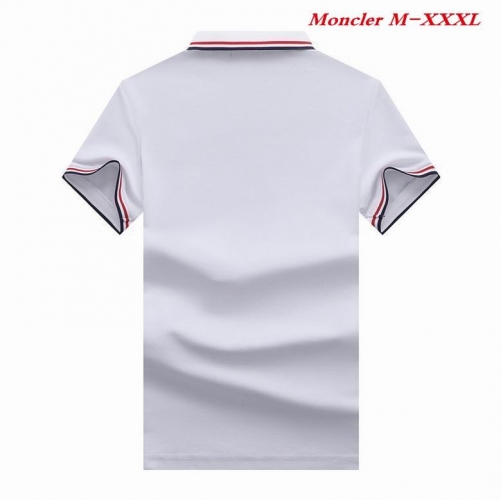 M.o.n.c.l.e.r. Lapel T-shirt 1166 Men