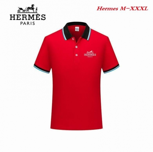 H.e.r.m.e.s. Lapel T-shirt 1067 Men