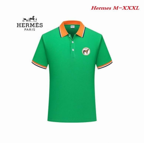 H.e.r.m.e.s. Lapel T-shirt 1079 Men