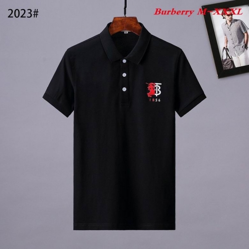 B.u.r.b.e.r.r.y. Lapel T-shirt 1255 Men