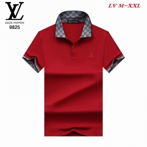 L.V. Lapel T-shirt 1125 Men
