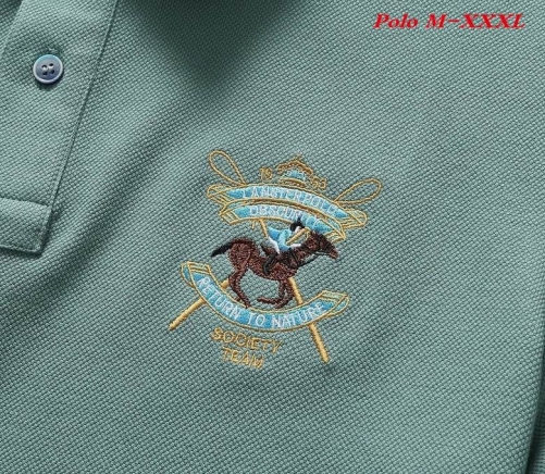 P.o.l.o. Lapel T-shirt 1083 Men