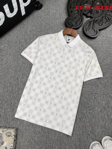 L.V. Lapel T-shirt 1385 Men