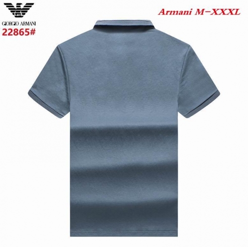 A.r.m.a.n.i. Lapel T-shirt 1150 Men