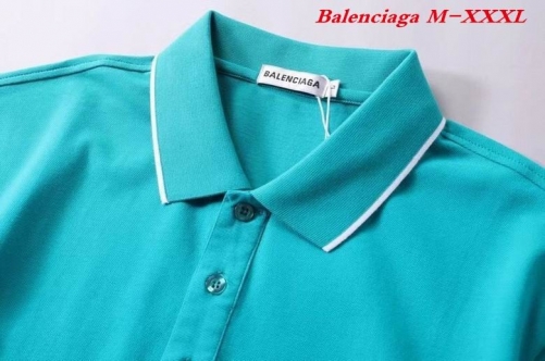 B.a.l.e.n.c.i.a.g.a. Lapel T-shirt 1016 Men