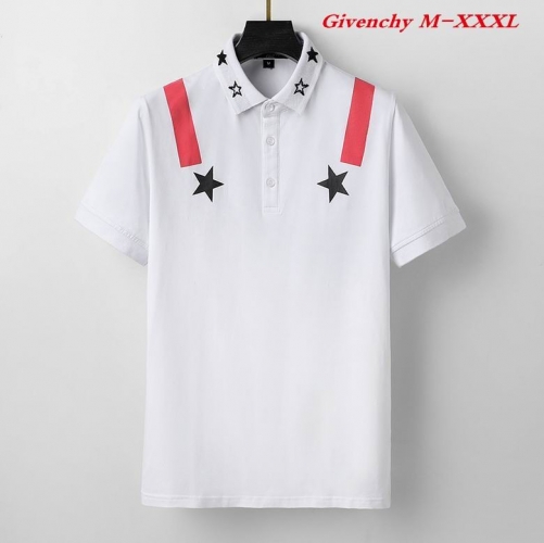 G.i.v.e.n.c.h.y. Lapel T-shirt 1028 Men