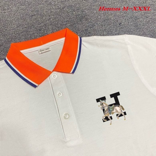 H.e.r.m.e.s. Lapel T-shirt 1084 Men