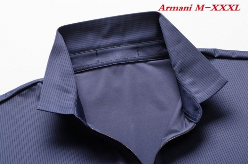 A.r.m.a.n.i. Lapel T-shirt 1101 Men