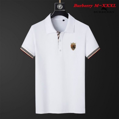 B.u.r.b.e.r.r.y. Lapel T-shirt 1304 Men